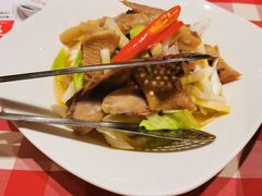 -西贝(金桥店)