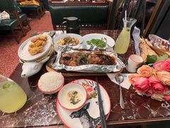 -新白鹿餐厅(爱琴海购物中心店)