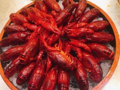 花雕冰镇龙虾-迟慢厨房·土菜(后宰门店)