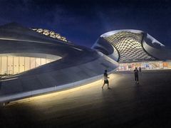 -哈尔滨大剧院