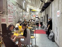 大堂-沪西老弄堂面馆(定西路店)