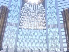 -影汇之星8字形摩天轮