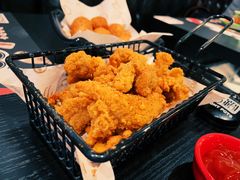 盐酥鸡-8锅臭臭锅·正宗台湾小火锅(中心五路店)