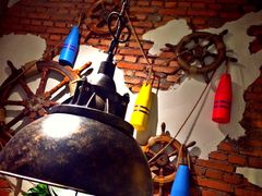 -船梆煮•蒸汽海鲜·炉火烤肉(五四广场店)