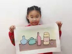-向日葵艺术中心美术(虹桥南丰城校区)