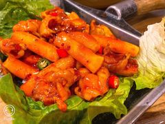 无骨鸡爪米糕铲-冰川冷面·延边菜·炭烤串(观前店)