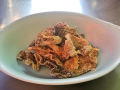 炸鱼皮-榮泰米粉湯(Left Shop)