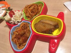 儿童餐-必胜客(漕宝路店)
