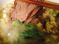 -老铁家泡馍馆(景龙池店)