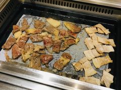 -秦小牛煎肉餐厅(河北大街总店)