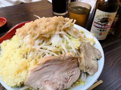 -拉面莊夢語＆中华料理八椿