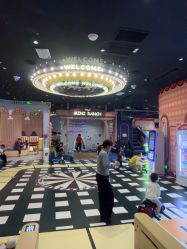 -meland亲子乐园(北京亦庄龙湖天街店)