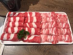 牛羊双拼-新辣道鱼火锅(世纪金源购物中心店)
