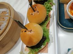 -悦得闲广式点心茶楼(蓝鲸世界店)
