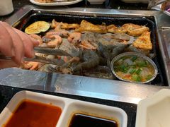 -汉丽轩韩式自助烤肉十二年(SM广场店)