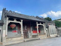 -黄埔古港