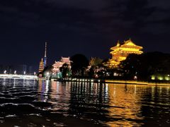 -凤城河风景区
