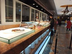 自助取餐区-汉巴味德(大悦城店)