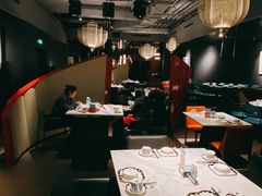 大堂-上上瓷·艺境川菜(IFS旗舰店)