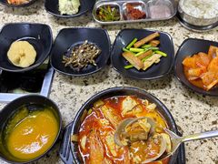 -真利味·脊骨火锅·正宗韩国料理(韩乐坊店)