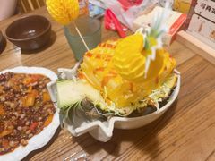 -恩你小木屋·韩式料理(假日广场店)
