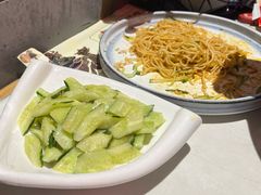 拌黄瓜-渝蛙馆(新百店)