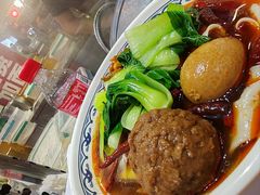 -皖佬板安徽牛肉板面(西站食宝街店)