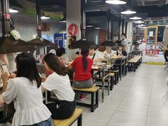 -大丘街路边烤牛肉