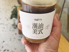 -Cafe on warm(丹霞店)