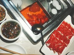 -海底捞火锅(天一广场亚细亚店)