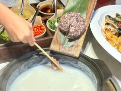 -大良毋米粥·粥底火锅(岭南天地店)