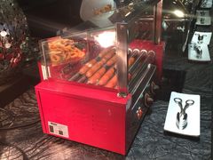 -阳光壹佰美爵酒店-绿洲西餐厅