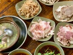 -汝萍传统蘸水菜(春华路总店)