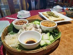 -园林美食城·本土农家菜(杨和镇店)