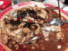 -旺顺阁鱼头泡饼(小红门店)