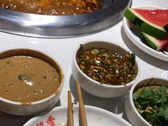 -蜀留香火锅(西南角店)