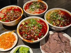 -清真·马安军辣子牛肉面