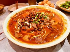重庆毛血旺-廖川菜(金虹桥店)