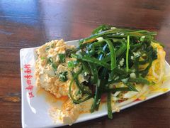 小葱拌豆腐-四季抻面馆(江南店)
