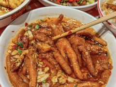 -彭耕记猪油炒小菜(吉联mall店)