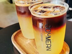 -Joymean coffee.见面咖啡