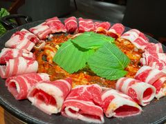 铁板章鱼肥牛-春熙台韩国料理·章鱼肥牛(西丽店)