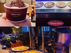 哈根达斯-乔哥铭洋海鲜自助(皇城恒隆广场店)