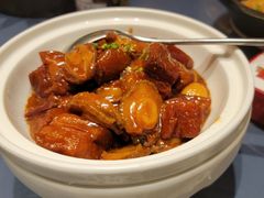 鲍鱼红烧肉-丽华园(青少年宫店)