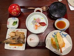 翔峰定食-翔峰炭火鳗鱼(悦泰街里公寓店)