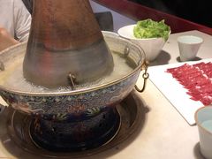 -1078號老北京涮肉(松柏店)
