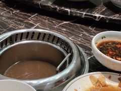 -秦宝雪花牛肉养生火锅(大兴九臻店)