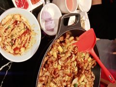 -椒行天下干锅牛蛙·(万宝店)