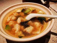 虾子馄饨-东园小馆·早茶·淮扬小炒(印象汇店)