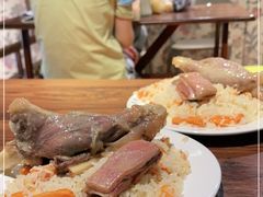 -巴依家新疆手抓饭(菱角湖万达店)